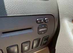 Toyota Alphard 2003 full