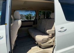 Toyota Alphard 2003 full