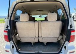 Toyota Alphard 2003 full