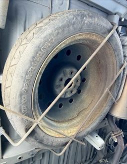 Toyota Alphard 2003 full