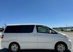 Toyota Alphard 2003 full