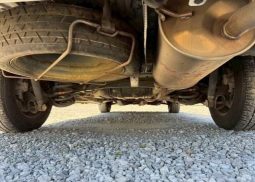 Toyota Alphard 2003 full