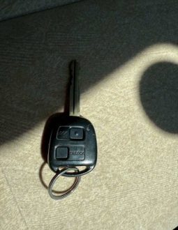 Toyota Alphard 2003 full