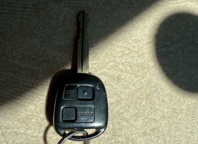 Toyota Alphard 2003 full