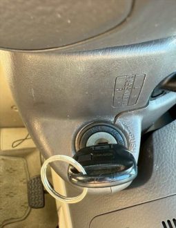 Toyota Alphard 2003 full