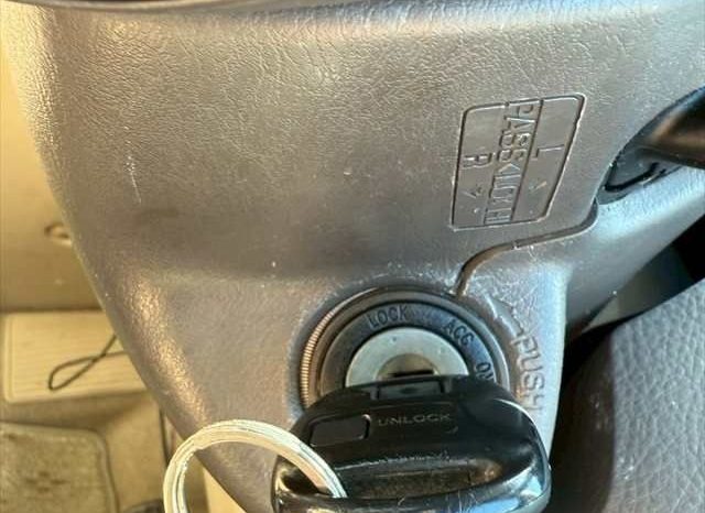 Toyota Alphard 2003 full