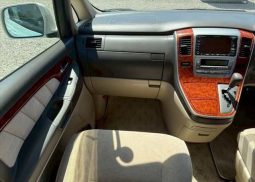 Toyota Alphard 2003 full