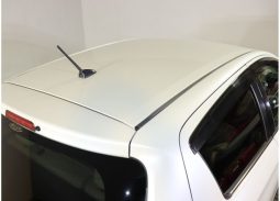 Toyota Vitz Jewela Smart Stop Package 2011 full