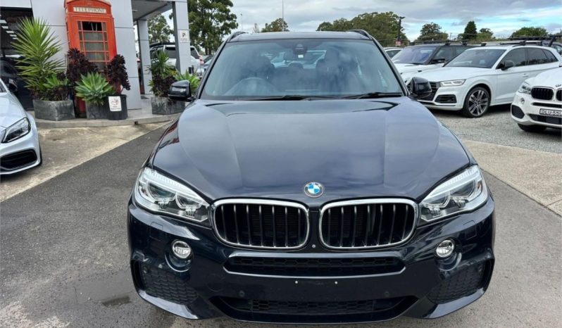 BMW X5 xDrive30d 2015 full
