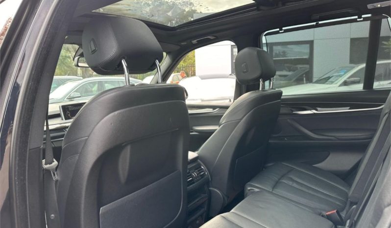 BMW X5 xDrive30d 2015 full