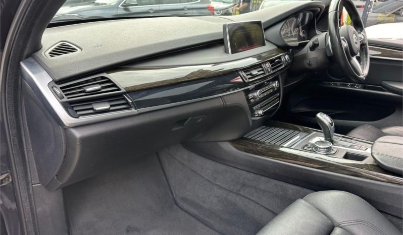 BMW X5 xDrive30d 2015 full
