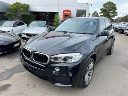 BMW X5 xDrive30d 2015 full