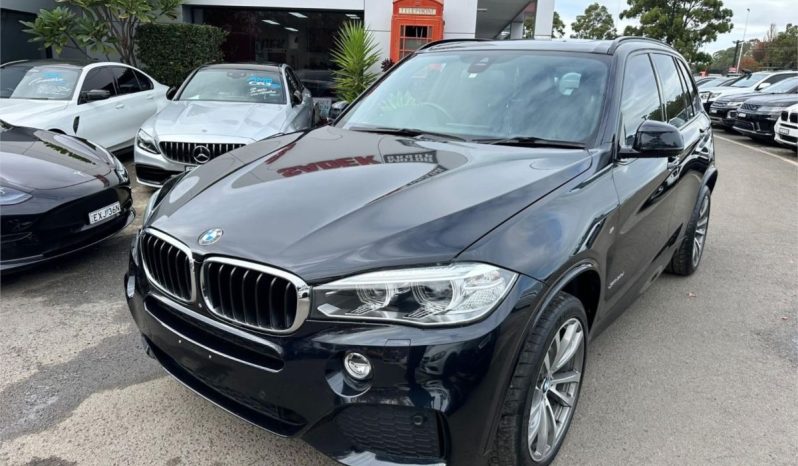 BMW X5 xDrive30d 2015 full