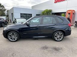 BMW X5 xDrive30d 2015 full