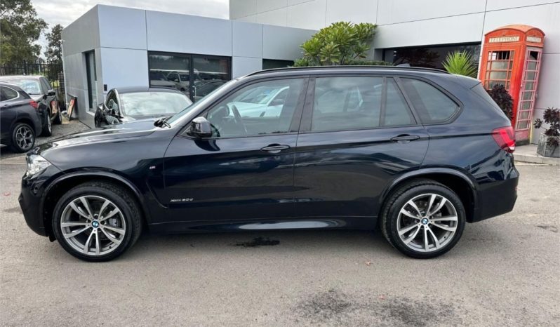 BMW X5 xDrive30d 2015 full