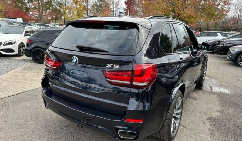 BMW X5 xDrive30d 2015 full