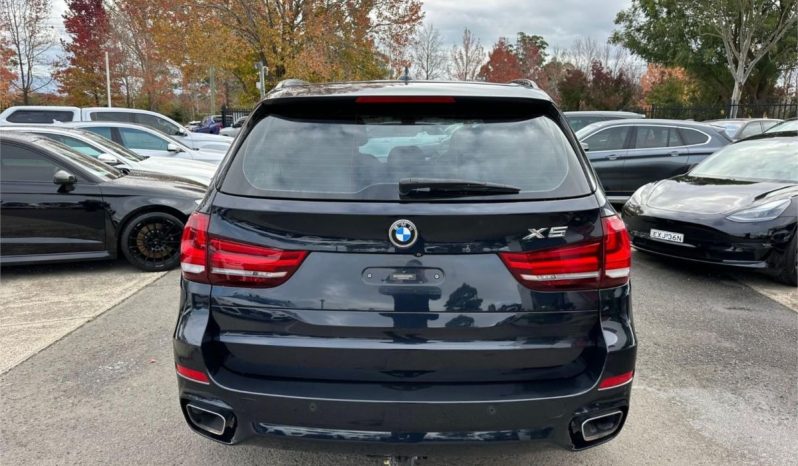 BMW X5 xDrive30d 2015 full