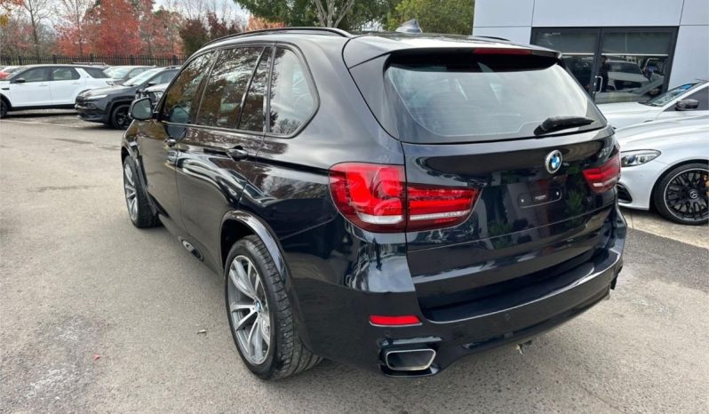 BMW X5 xDrive30d 2015 full
