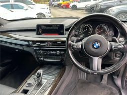 BMW X5 xDrive30d 2015 full