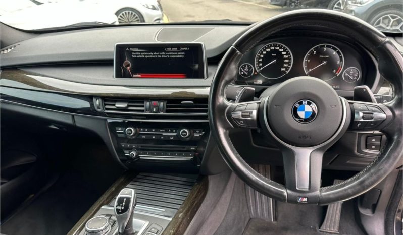 BMW X5 xDrive30d 2015 full