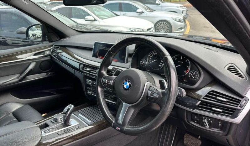 BMW X5 xDrive30d 2015 full
