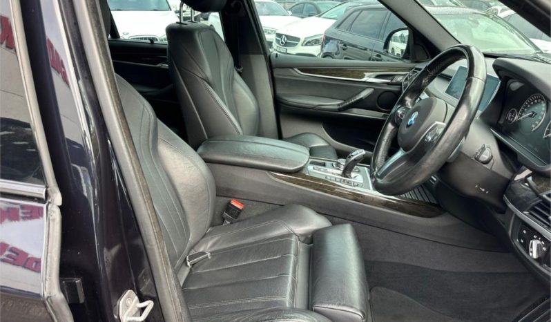 BMW X5 xDrive30d 2015 full