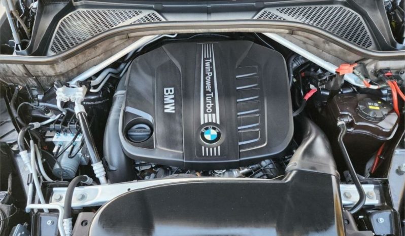 BMW X5 xDrive30d 2015 full