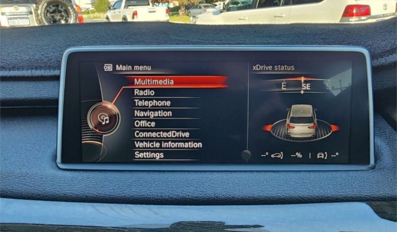 BMW X5 xDrive30d 2015 full