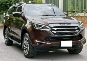 Isuzu MU-X 3.0 Ultimate 2WD 2022