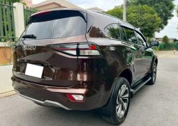 Isuzu MU-X 3.0 Ultimate 2WD 2022 full