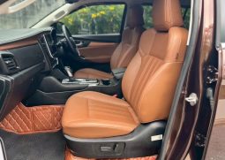 Isuzu MU-X 3.0 Ultimate 2WD 2022 full