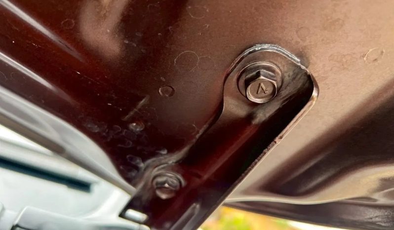 Isuzu MU-X 3.0 Ultimate 2WD 2022 full