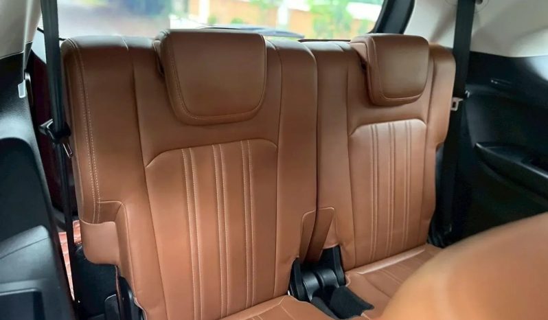 Isuzu MU-X 3.0 Ultimate 2WD 2022 full