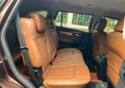 Isuzu MU-X 3.0 Ultimate 2WD 2022 full