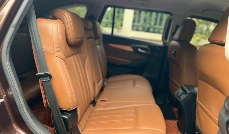 Isuzu MU-X 3.0 Ultimate 2WD 2022 full