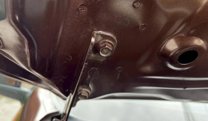 Isuzu MU-X 3.0 Ultimate 2WD 2022 full