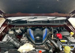 Isuzu MU-X 3.0 Ultimate 2WD 2022 full