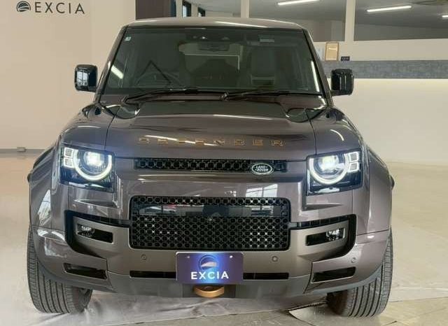 Land Rover Defender L663 110SV1 635PS 2025 full