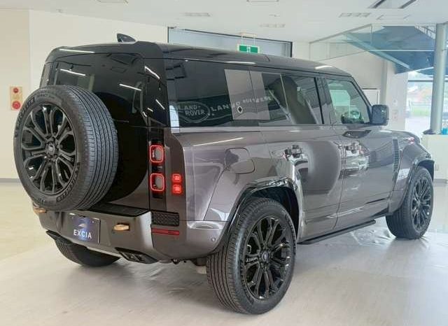 Land Rover Defender L663 110SV1 635PS 2025 full