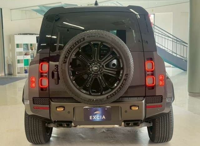 Land Rover Defender L663 110SV1 635PS 2025 full