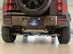 Land Rover Defender L663 110SV1 635PS 2025 full