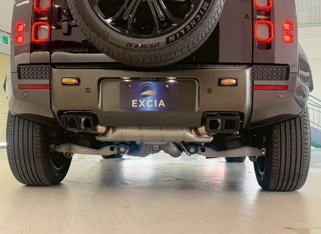 Land Rover Defender L663 110SV1 635PS 2025 full