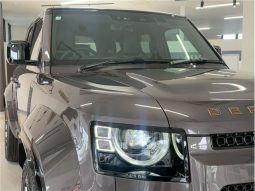 Land Rover Defender L663 110SV1 635PS 2025 full