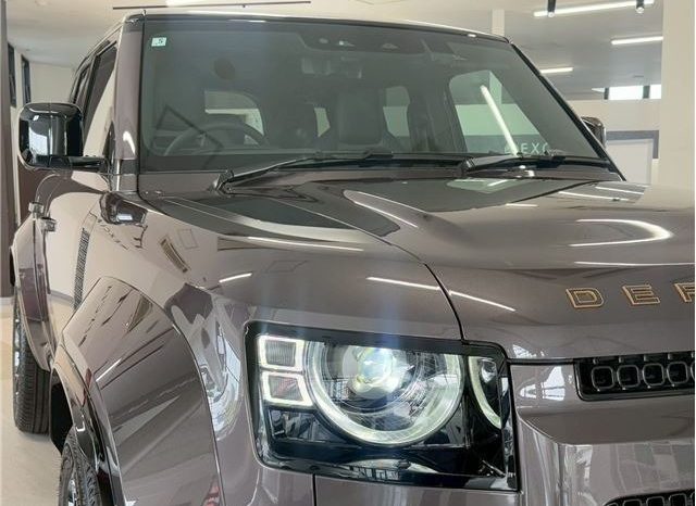 Land Rover Defender L663 110SV1 635PS 2025 full