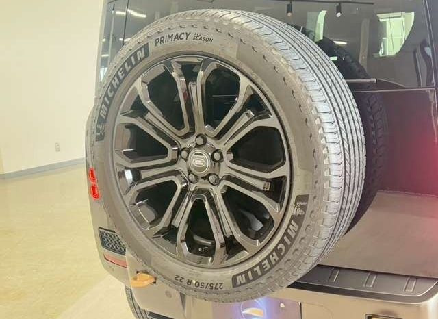 Land Rover Defender L663 110SV1 635PS 2025 full