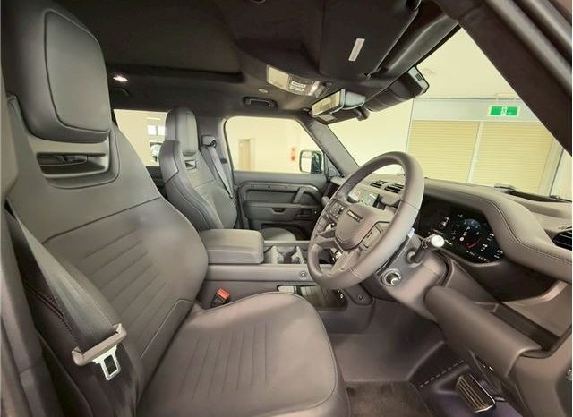 Land Rover Defender L663 110SV1 635PS 2025 full