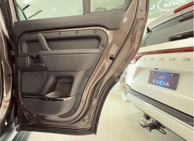 Land Rover Defender L663 110SV1 635PS 2025 full