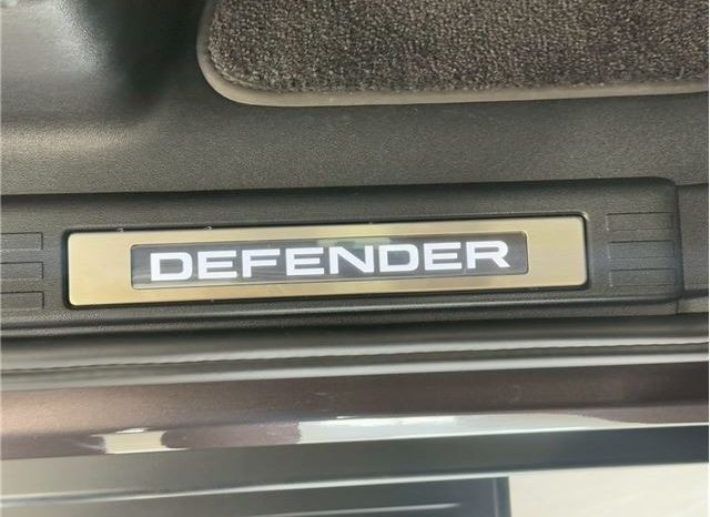 Land Rover Defender L663 110SV1 635PS 2025 full