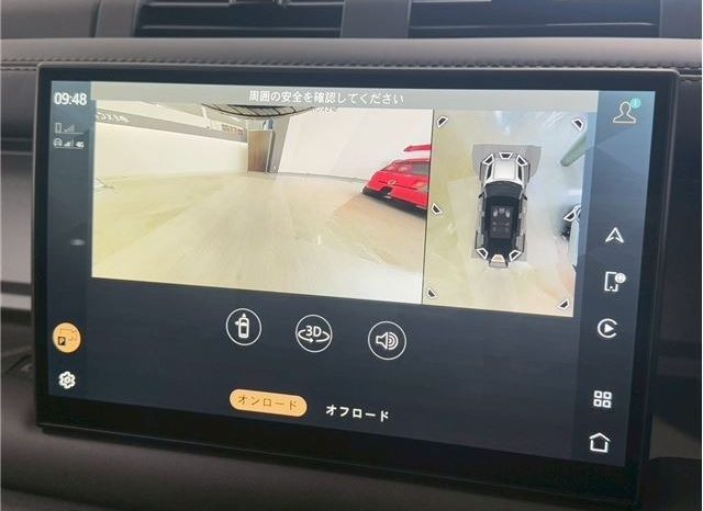 Land Rover Defender L663 110SV1 635PS 2025 full