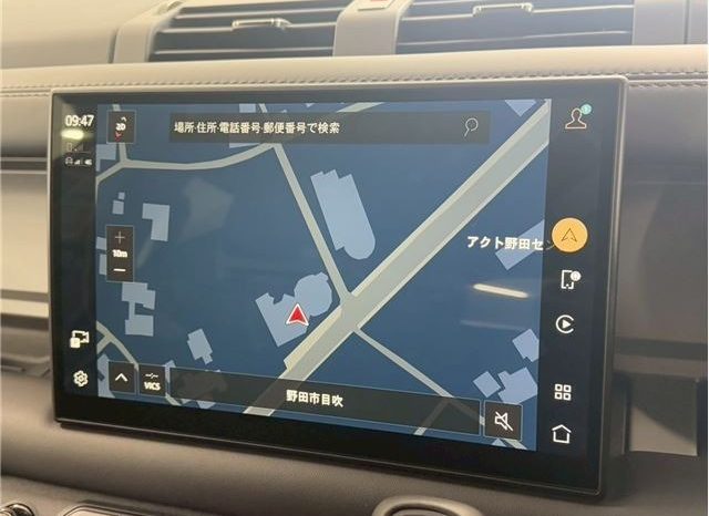 Land Rover Defender L663 110SV1 635PS 2025 full